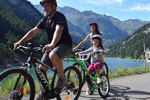 Alquiler de bicicletas eléctricas