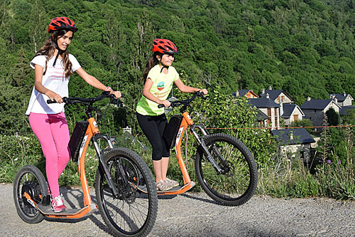 Patinetes eléctricos Gravity Scooter